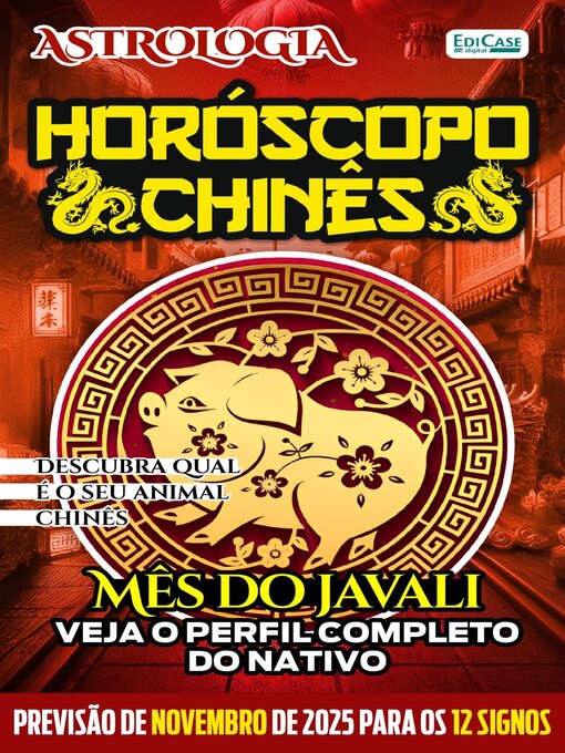 Title details for Astrologia by EDICASE GESTAO DE NEGOCIOS EIRELI - Available